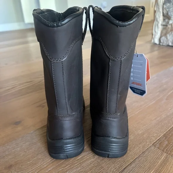 Avenger Framer Wellington Waterproof Work Boots – BrownMen’s 9.5 NWT